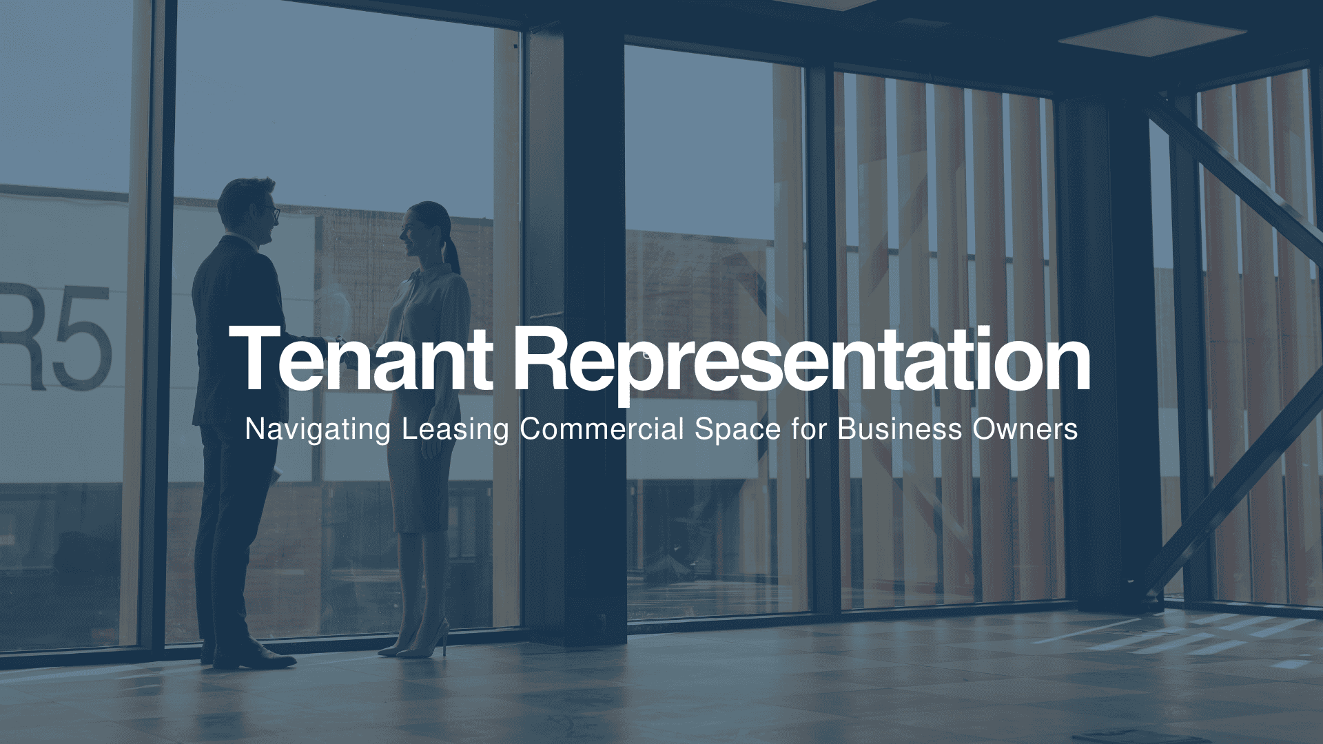 Image showing tenant representation